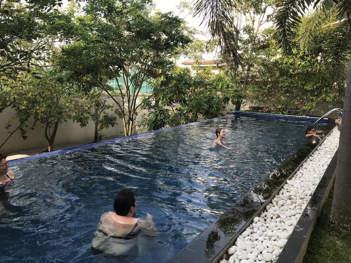 Capital Villa バタラムラ エクステリア 写真